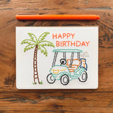 Lawn & Leisure Hand Sewn Card Collection