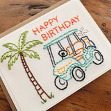 Lawn & Leisure Hand Sewn Card Collection