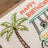 Lawn & Leisure Hand Sewn Card Collection