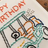 Lawn & Leisure Hand Sewn Card Collection