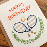 Lawn & Leisure Hand Sewn Card Collection