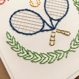 Lawn & Leisure Hand Sewn Card Collection