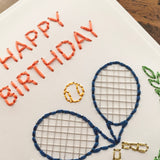 Lawn & Leisure Hand Sewn Card Collection