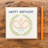 Lawn & Leisure Hand Sewn Card Collection