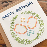 Lawn & Leisure Hand Sewn Card Collection