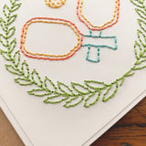 Lawn & Leisure Hand Sewn Card Collection