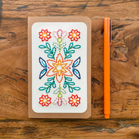 Mini Mexican Design Journal