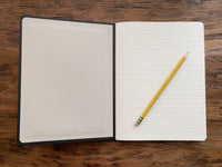 Boho Large Notebook