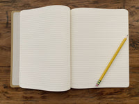 Boho Large Notebook
