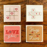 Mini Valentine's Day Cards-Thecolecardcompany-The Cole Card Company