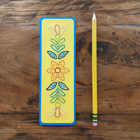 Mexican Design Bookmarks