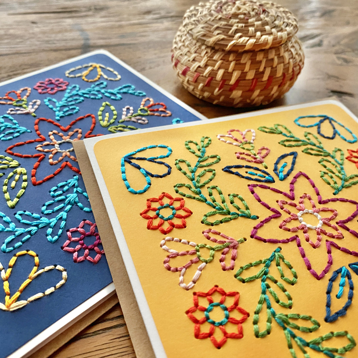 Mexican Design Card | The Cole Card Company