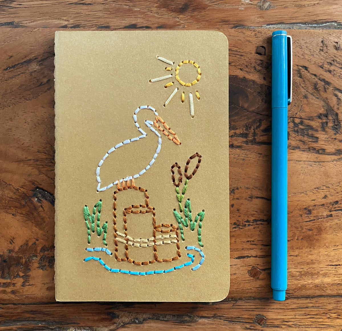 Pelican Notebook | The Cole Card Company
