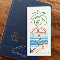 Coastal Bookmarks