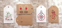 Christmas Gift Tags-Gift tag-The Cole Card Company