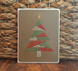 Christmas Tree Card-Cards-The Cole Card Company