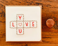 Mini Valentine's Day Cards-Thecolecardcompany-The Cole Card Company