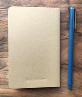 Flower Notebook | 3.5" x 5.5"-Notebook-The Cole Card Company