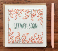 Get Well Soon Card-Cards-The Cole Card Company