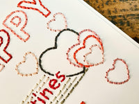 Happy Valentines Day card-Cards-The Cole Card Company