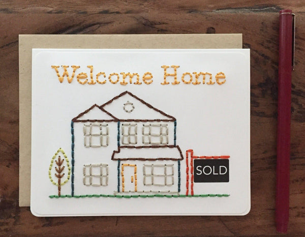 Housewarming Card-Cards-The Cole Card Company