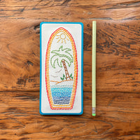 Surfboard Bookmark