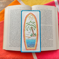Surfboard Bookmark