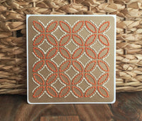 Moroccan Lace Card-Cards-The Cole Card Company